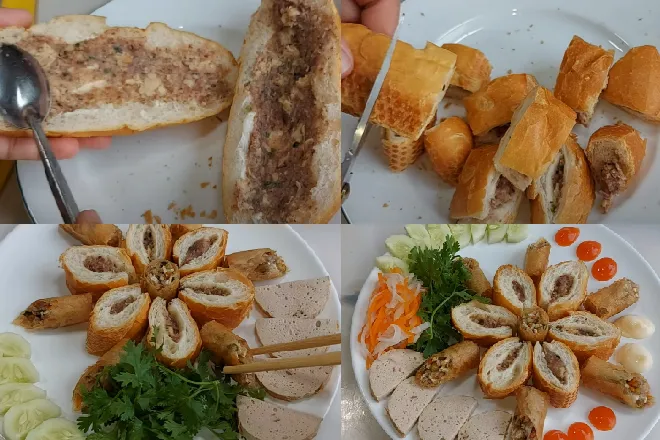 2 cách làm bánh mì pate chay và mặn tiện lợi ai cũng thích thú, ăn ngon say mê