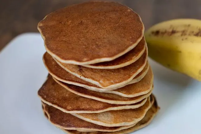 4 cách làm pancake “healthy” cho bé ăn dặm, giảm cân, giữ dáng thon thả tuyệt vời