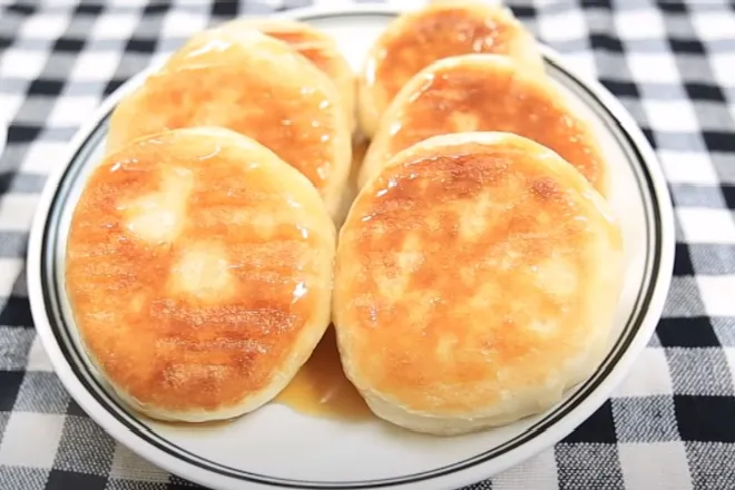 4 cách làm pancake “healthy” cho bé ăn dặm, giảm cân, giữ dáng thon thả tuyệt vời