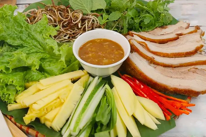 Bánh tráng thịt heo với 3 cách làm hấp dẫn, ngon miệng ăn hoài không chán