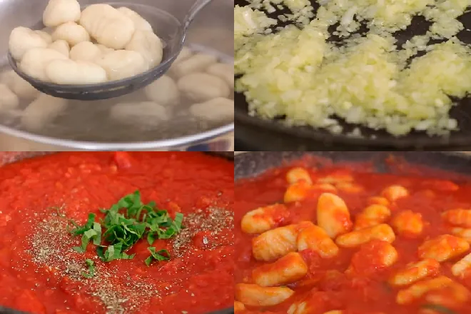 Gnocchi – Món ăn đặc trưng truyền thống của ẩm thực Ý cực thú vị