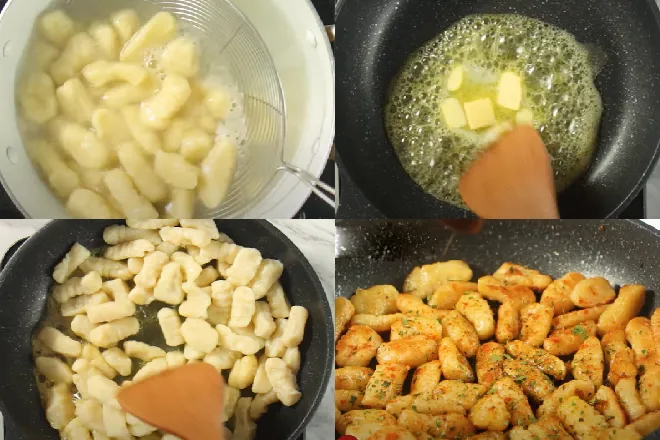 Gnocchi – Món ăn đặc trưng truyền thống của ẩm thực Ý cực thú vị