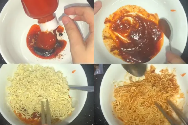 Mì trộn Indomie: 2 cách thực hiện đơn giản, tiện lợi nhưng cực ngon