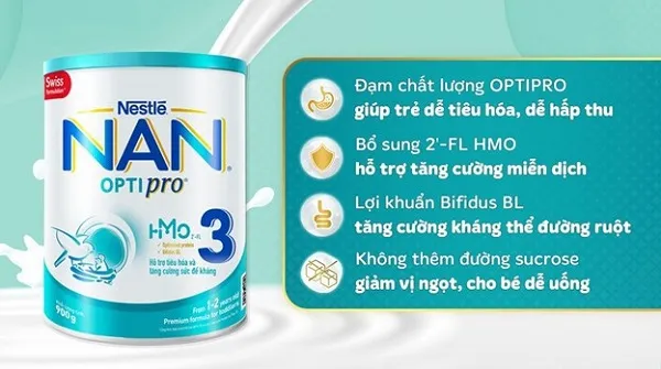 20 dòng sữa cho trẻ sơ sinh phát triển toàn diện mẹ nên mua