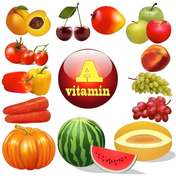 20 Thực phẩm giàu Vitamin A mà bạn cần phải biết