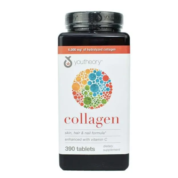 5 Collagen loại nào tốt nhất hiện nay cho da căng mịn