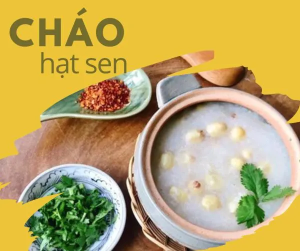 Ăn hạt sen có tác dụng gì? 12 công dụng đối với sức khỏe