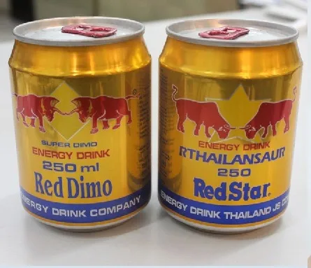 Cách phân biệt nước tăng lực Red Bull giả và thật