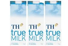 Cập nhật giá sữa TH true MILK mới nhất 2017