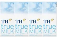 Cập nhật giá sữa TH true MILK mới nhất 2017