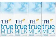 Cập nhật giá sữa TH true MILK mới nhất 2017