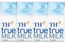 Cập nhật giá sữa TH true MILK mới nhất 2017