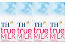 Cập nhật giá sữa TH true MILK mới nhất 2017