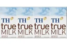 Cập nhật giá sữa TH true MILK mới nhất 2017