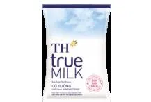 Cập nhật giá sữa TH true MILK mới nhất 2017