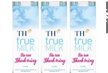 Cập nhật giá sữa TH true MILK mới nhất 2017