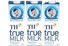 Cập nhật giá sữa TH true MILK mới nhất 2017