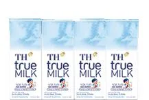 Cập nhật giá sữa TH true MILK mới nhất 2017