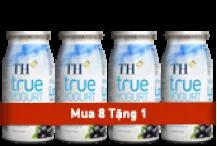 Cập nhật giá sữa TH true MILK mới nhất 2017