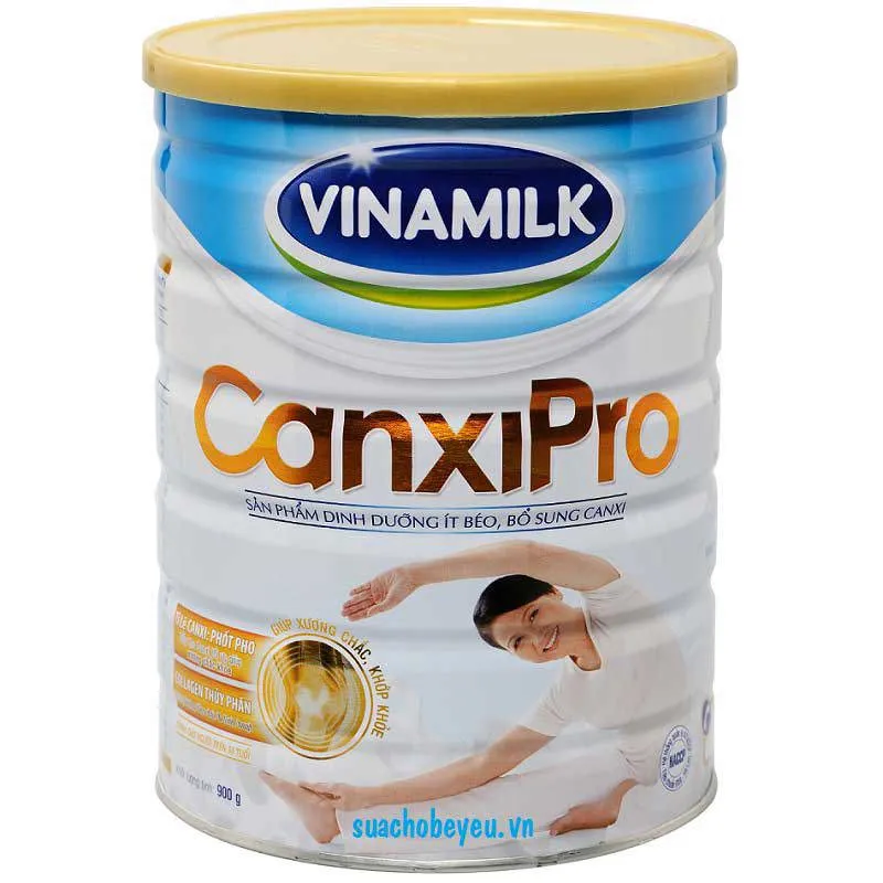 Cập nhật giá sữa Vinamilk mới nhất tháng 9/2017