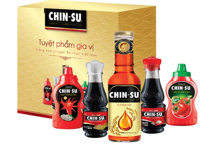 Chinsu: Thương hiệu an toàn cho sức khỏe người tiêu dùng