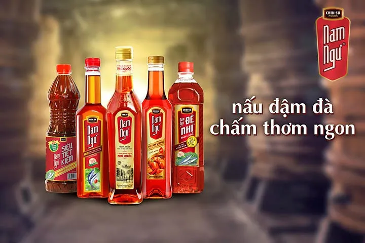 Chinsu: Thương hiệu an toàn cho sức khỏe người tiêu dùng