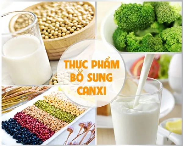 Dinh dưỡng mang thai tuần 26: bổ sung canxi xoa dịu chứng chuột rút