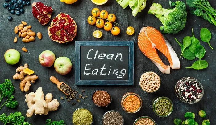 Eat clean là gì? 7 nguyên tắc xây dựng và gợi ý thực đơn