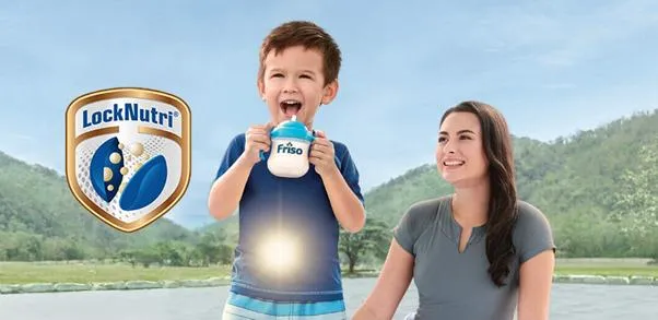 [Giải đáp] Sữa Friso của hãng nào? Chất lượng có tốt không?