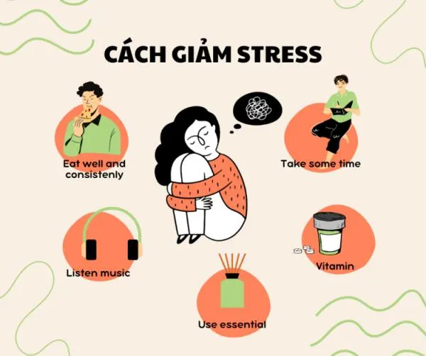 Gợi ý 12 thực phẩm giảm stress hiệu quả