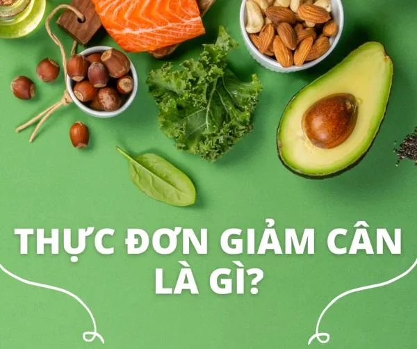 Gợi ý thực đơn giảm cân đón tết đơn giản hiệu quả cao