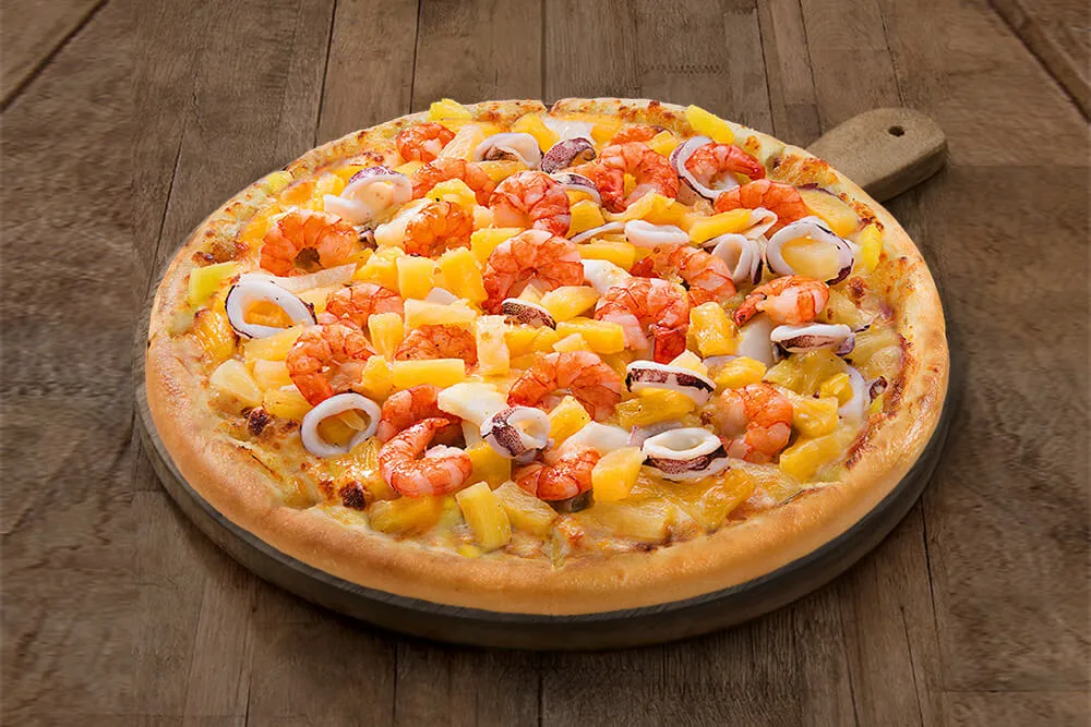 Kích thước pizza size S, M bao nhiêu? Nên chọn loại nào?