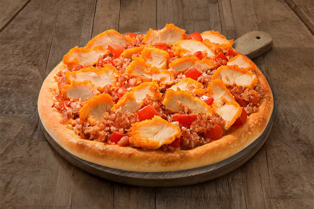 Kích thước pizza size S, M bao nhiêu? Nên chọn loại nào?