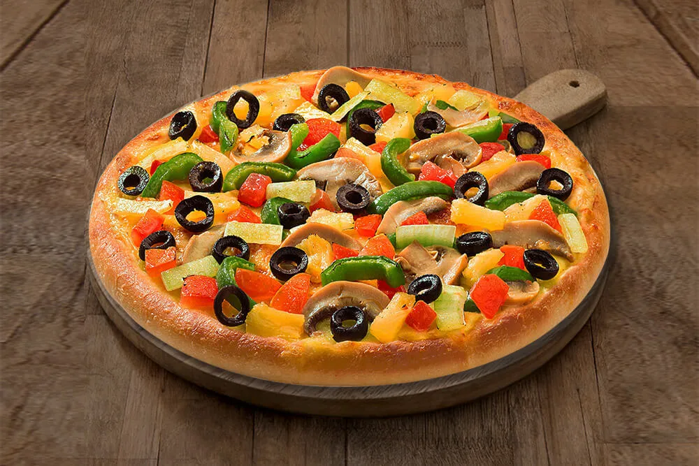 Kích thước pizza size S, M bao nhiêu? Nên chọn loại nào?