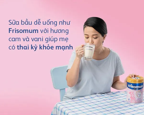 Mách bạn 5+ loại sữa bà bầu tốt và được ưa chuộng nhất hiện nay