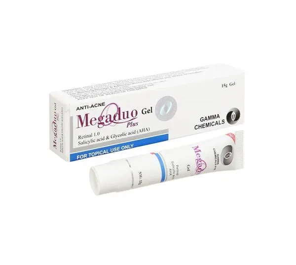 Megaduo gel: Công dụng, cách dùng và lưu ý bạn cần biết