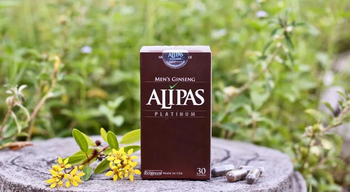 Review sâm Alipas Platinum: Đánh giá có hiệu quả không?