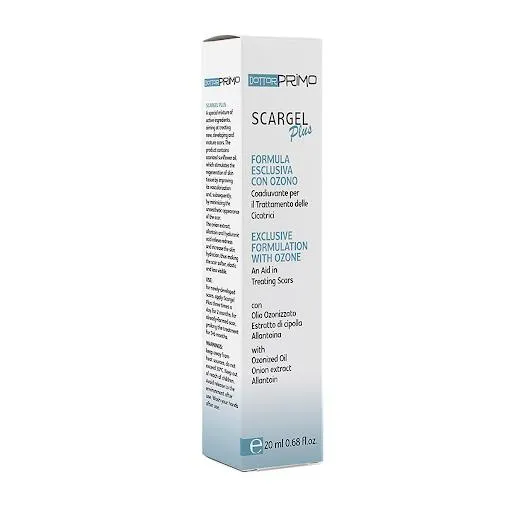 Scargel Plus: Kem xóa mờ sẹo, trị thâm tối ưu