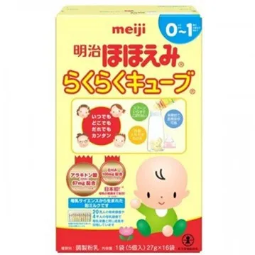 Sữa Meiji của Nhật có tốt cho trẻ nhỏ không?