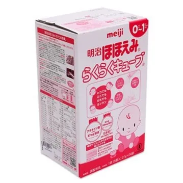 Sữa Meiji của Nhật có tốt cho trẻ nhỏ không?