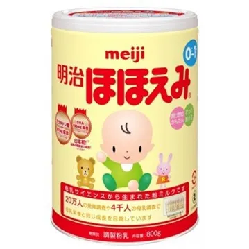 Sữa Meiji của Nhật có tốt cho trẻ nhỏ không?