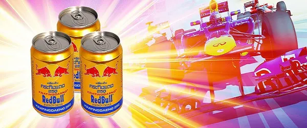 Uống nước tăng lực Red Bull có tốt không?