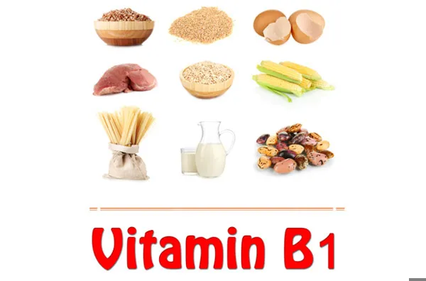 Uống vitamin B1, B2, B3, B6, B12 có tác dụng gì?